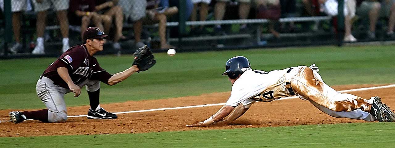 Baseball Vision Training