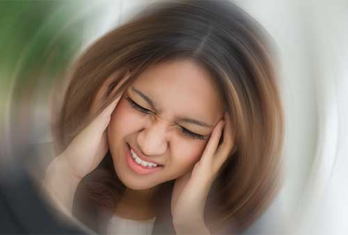 dizziness balance disorders