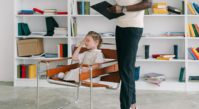 How Vision Therapy Can Help Stroke Patients